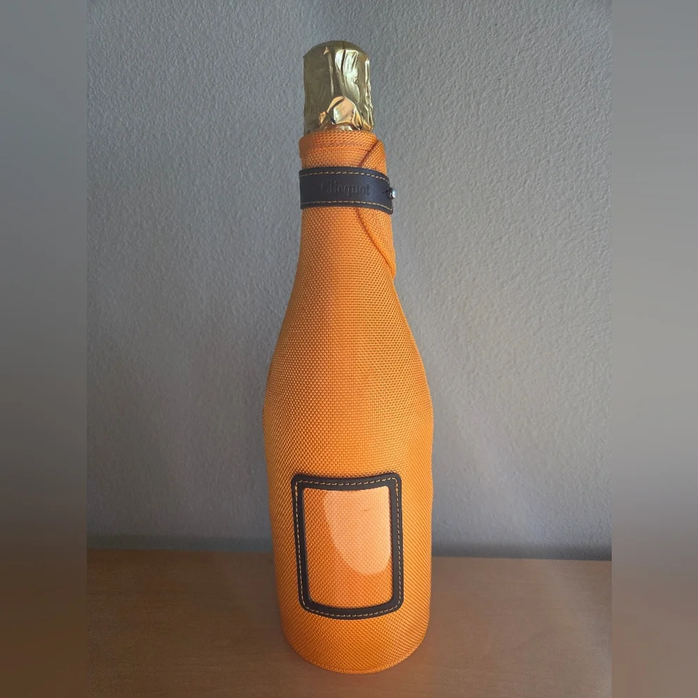Veuve Cliquot Insulated Champagne Bottle Cover